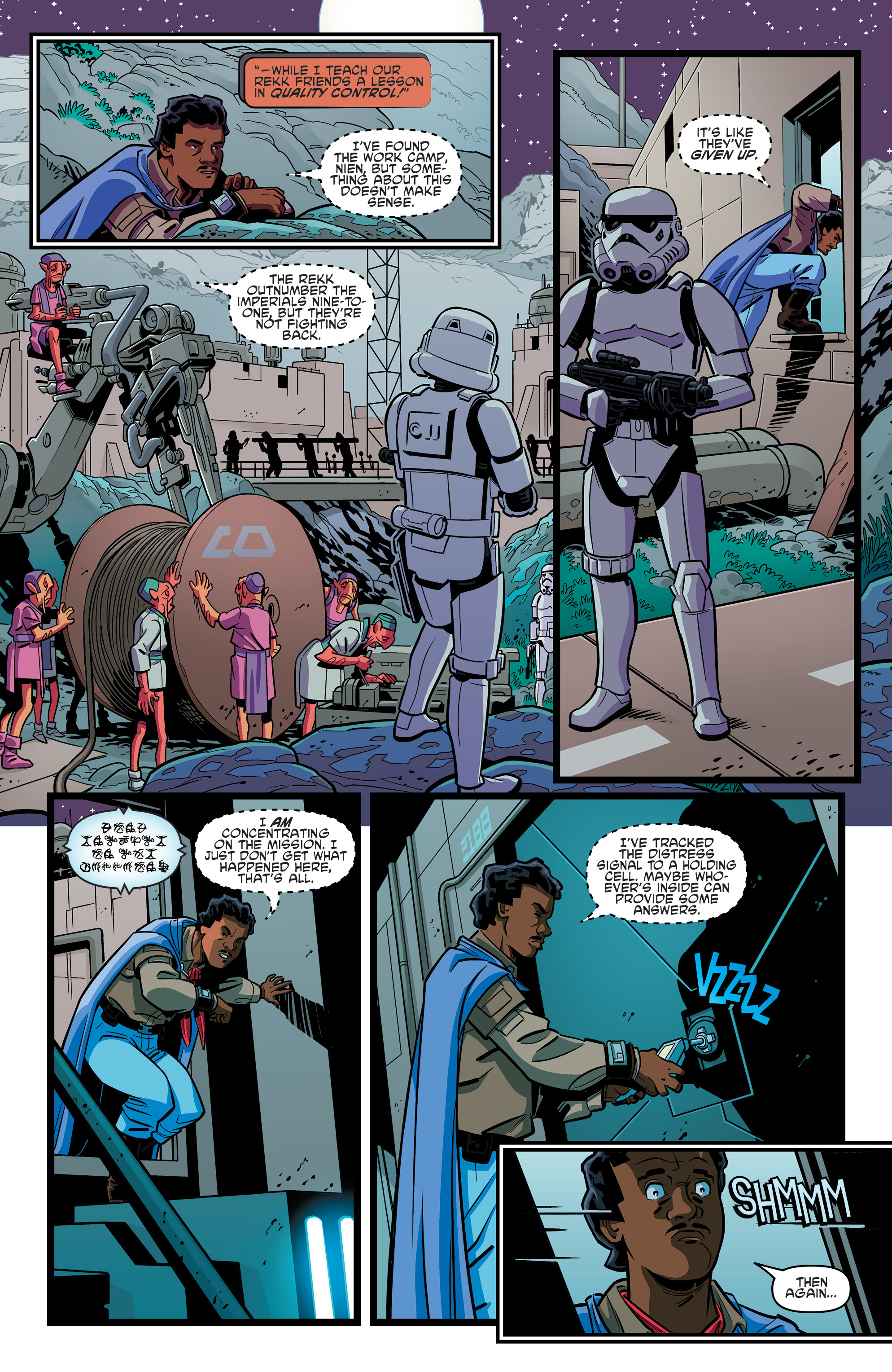 Star Wars Adventures (2017) issue Annual 2019 - Page 10